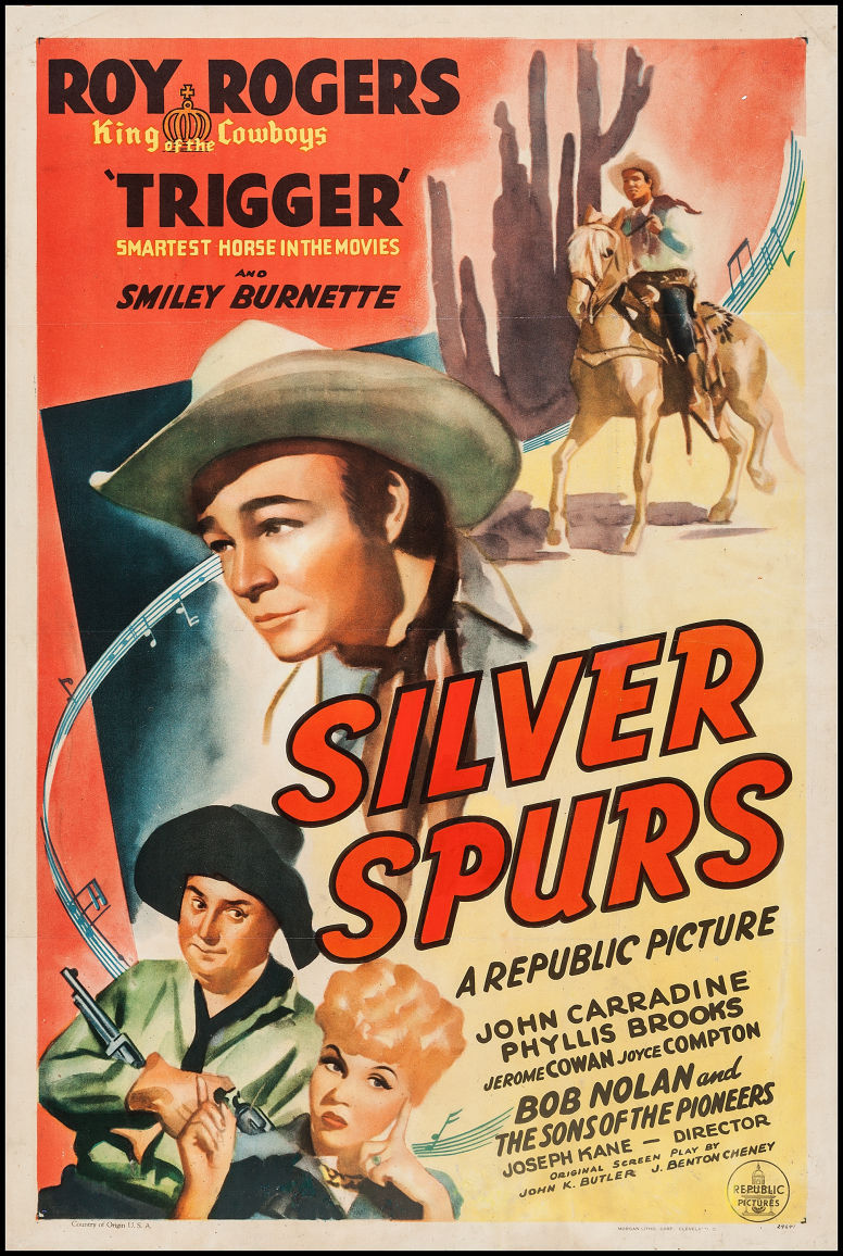 SILVER SPURS